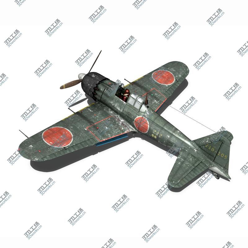 images/goods_img/2021040232/Mitsubishi A6M5 Zero/3.jpg